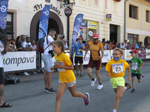 Rajecký maratón opäť aj vďaka ZVL