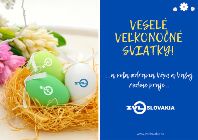 Veselé Veľkonočné sviatky