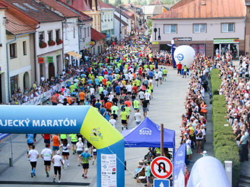 Rajecký maratón 2021