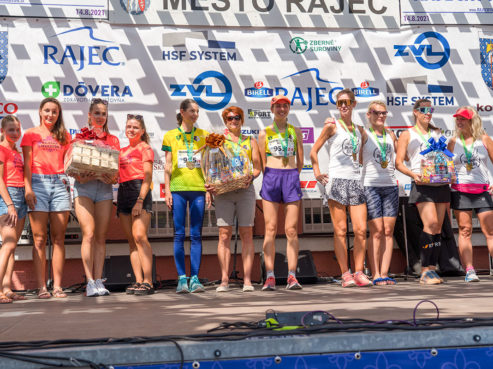 Rajecký maratón 2021