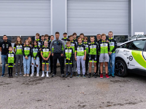 Peter Sagan ocenil podporu od ZVL