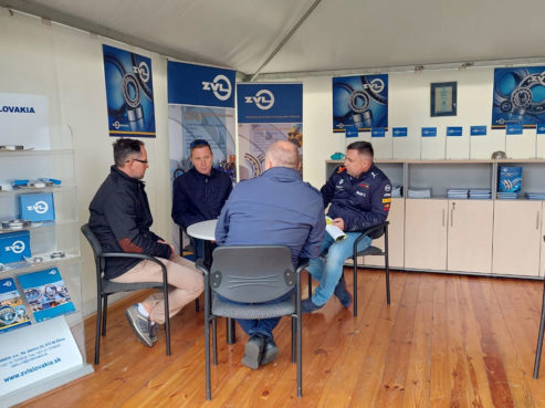 Ďakujeme za návštevu na AGRO SHOW Bednary 2021