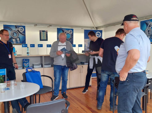 Ďakujeme za návštevu na AGRO SHOW Bednary 2021