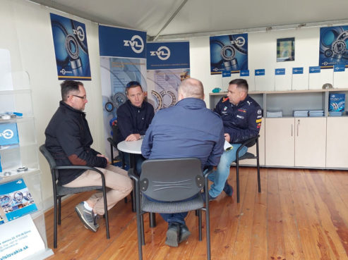 Ďakujeme za návštevu na AGRO SHOW Bednary 2021