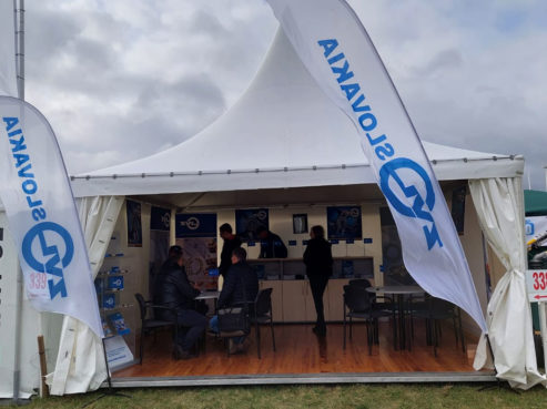 Ďakujeme za návštevu na AGRO SHOW Bednary 2021