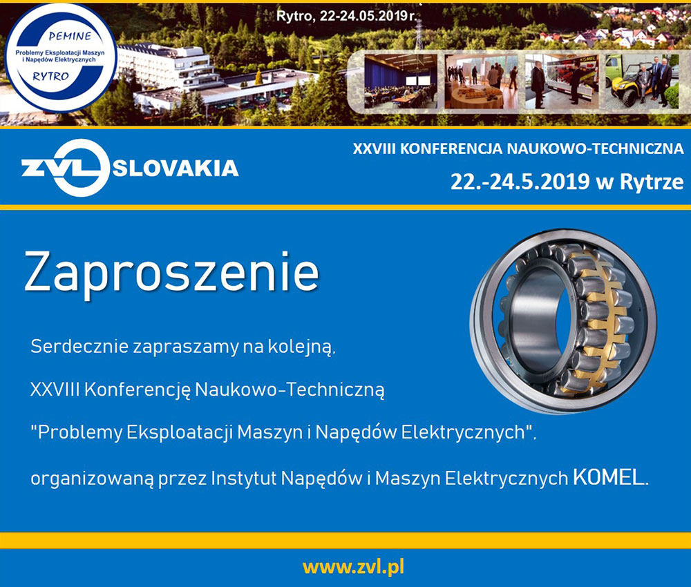 Pozvánka Komel 2019