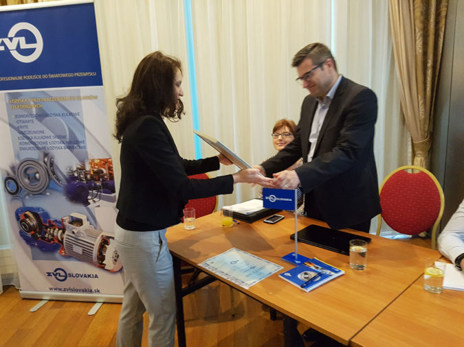 Technické školenie poľských distribútorov