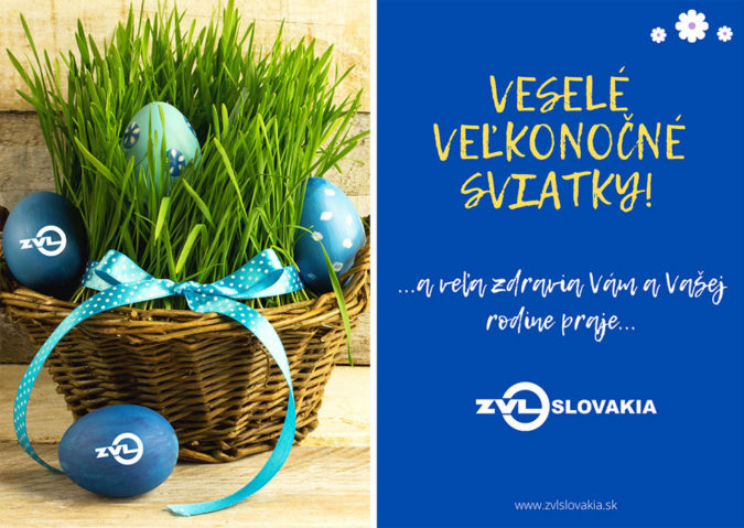 Veselé Veľkonočné sviatky