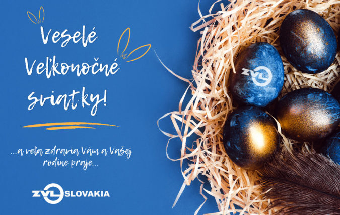 Veselé Velikonoční svátky